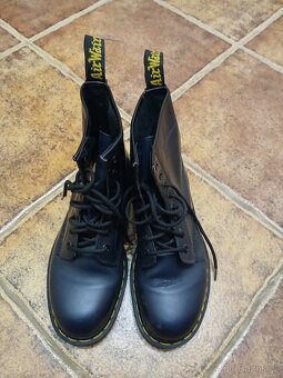 Kožené boty Dr. Martens vel. 41 - 2