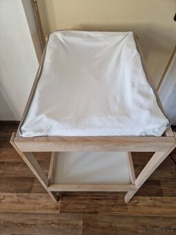 IKEA SNIGLAR přebalovací pult - 2