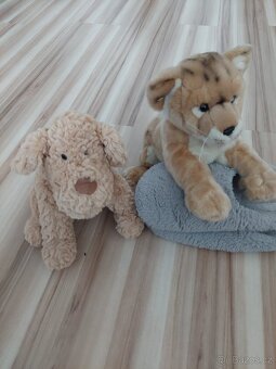 Plyšový tygr a pes - 2
