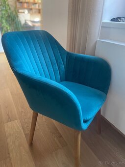 Jídelní křesla 6 ks - 2