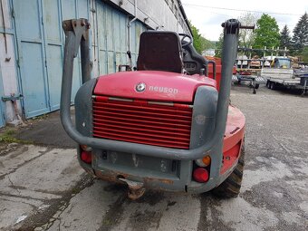 Dumper WACKER NEUSON 3001, r.v. 2007 - 2