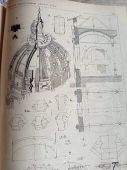 Konstrukce stavebního stavitelství - 2