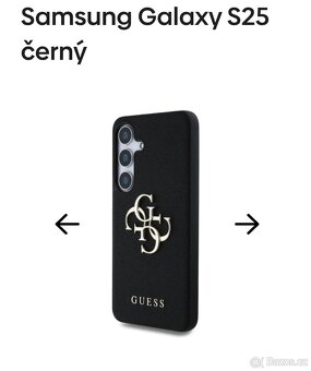 Guess obal na mobil - 2