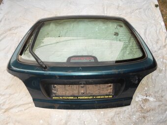 Páté dveře renault megane - 2