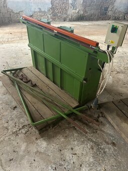 Paletizační linka - 2