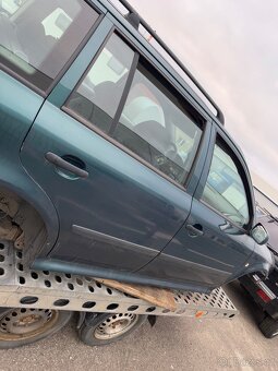 Skoda octavia dily blatnik,dvere,světla - 2