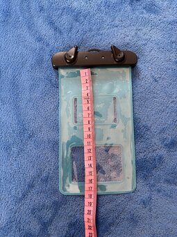 2 x Vodotěsný obal na mobil - 2