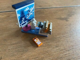 Lego friends Aliyin pokoj - 2