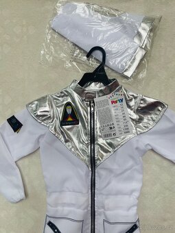 Kostým astronaut - NOVÝ - 2