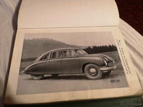 TATRAPLAN   Tatra  T600. Seznam nd - 2