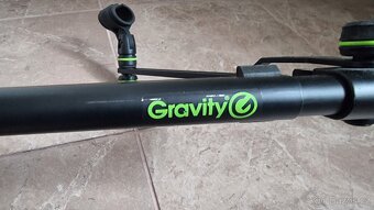 Držák mikrofonu Gravity MS CAB CL 01 - 2