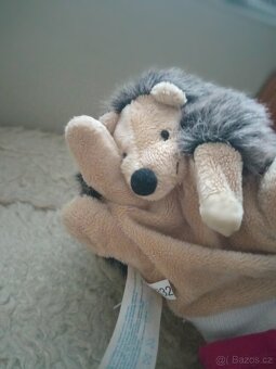 Ježek-maňásek - 2