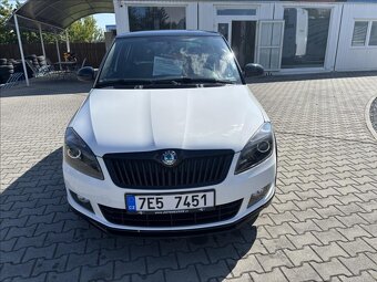 Škoda Fabia 1,2TSi Monte Carlo,03/2013,135tkm - 2