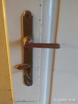 Kazetové dveře interiérové - 2