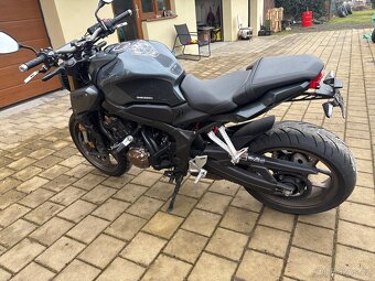 Honda CB 650R 2023 15tkm - 2