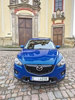 Mazda CX5 2.0i skyactiv 4x4 AWD 118 kw - 2