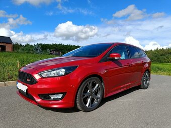 Ford Focus ST Line Combi 2.0 TDCi - 2