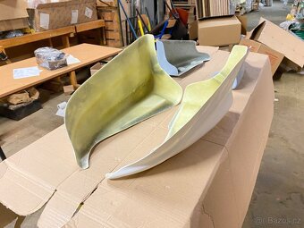 Doplnky TRD celica at200, st202 st204 st205 celica - 2