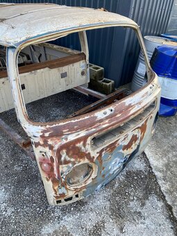 Volkswagen t2a 1970 - 2