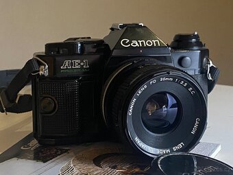 Canon AE-1 Program - 2
