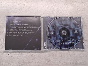 FRANK SINATRA - A Jolly Christmass With Frank Sinatra - 2