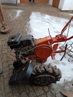 Motokultivator MS07 - 2