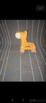 Dřevěné hračky - 2