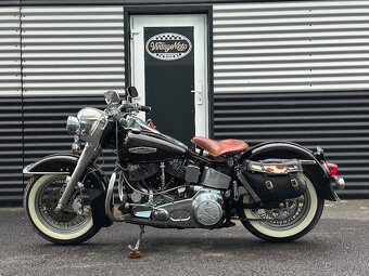 FLH 1200 Shovelhead 1975 - 2