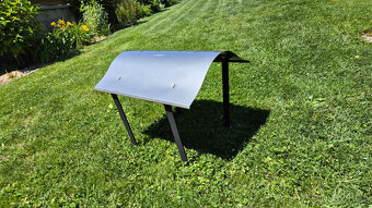 Komínová stříška Napoleon - nerez 0,6 mm - 2