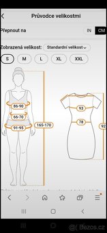 Šaty s dlouhým rukávem - 2