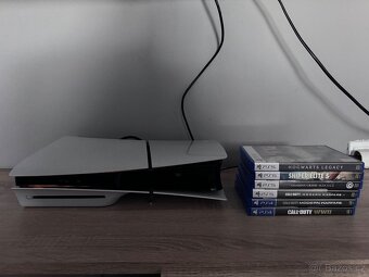 PS 5 s mechanikou - 2