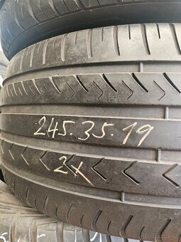 245/35r19 93W XL Mirage - 2