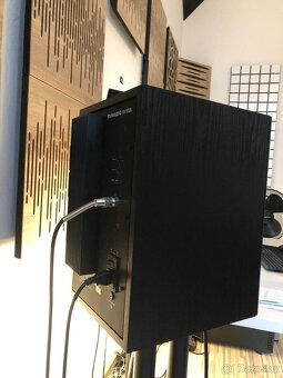 2x Profesionální studiové monitory - Dynaudio BM15A – Pár - 2