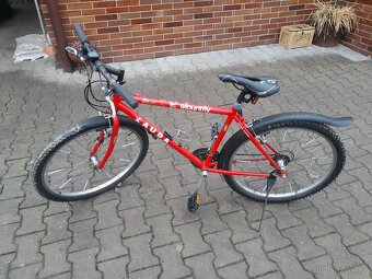 Horske kolo Niki Lauda - 2