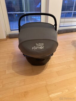 Autosedačka Britax Römer - 2