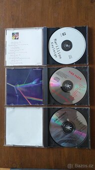 prodám CD dle seznamu - 2