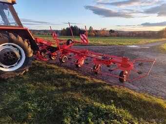 Obraceč píce KUHN GF 8702 - 2