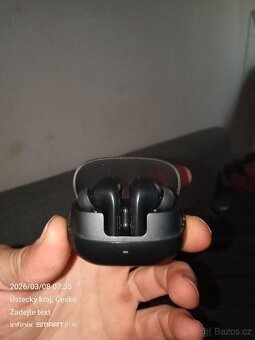 Sluchátka bez drát TOZO - 2