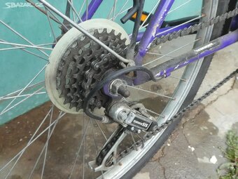 Dívčí dámské kolo - 2