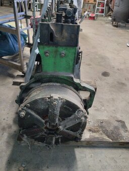 Motor Zetor 50 super - 2