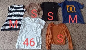 TRÍČKA ,TÍLKA A JINÉ 10KČ/KUS - 2