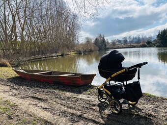 Kočárek Junama Dimond - 2