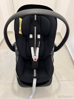 Autosedačka CYBEX - 2