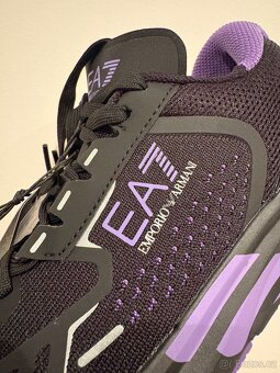 Dámské boty Emporio Armani - 2