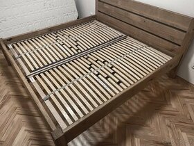 DUBOVÁ POSTEL - MASIV - 2