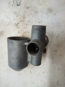 Karburátor Jikov 2916 tělo - 2