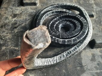 Bitumenové těsnění Elastostrip samolepící - 2