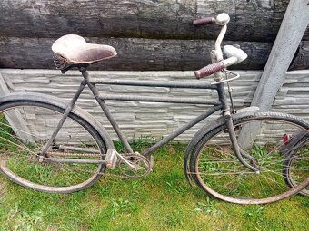 Staré kolo Eska Roadster - 2