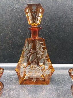 Likérová souprava - 2