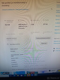 Prodam herní PC + doplňky - 2